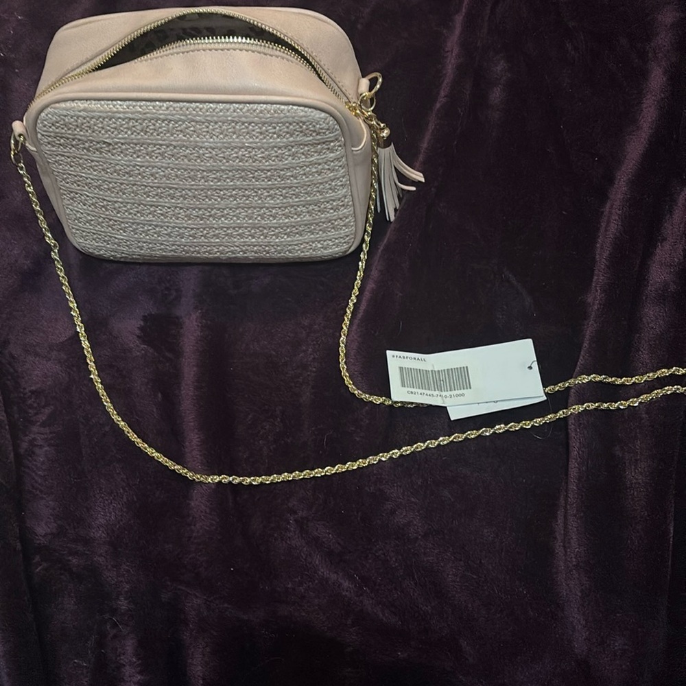 JUSTFAB CROSSBODY BAG - Picture 6 of 15